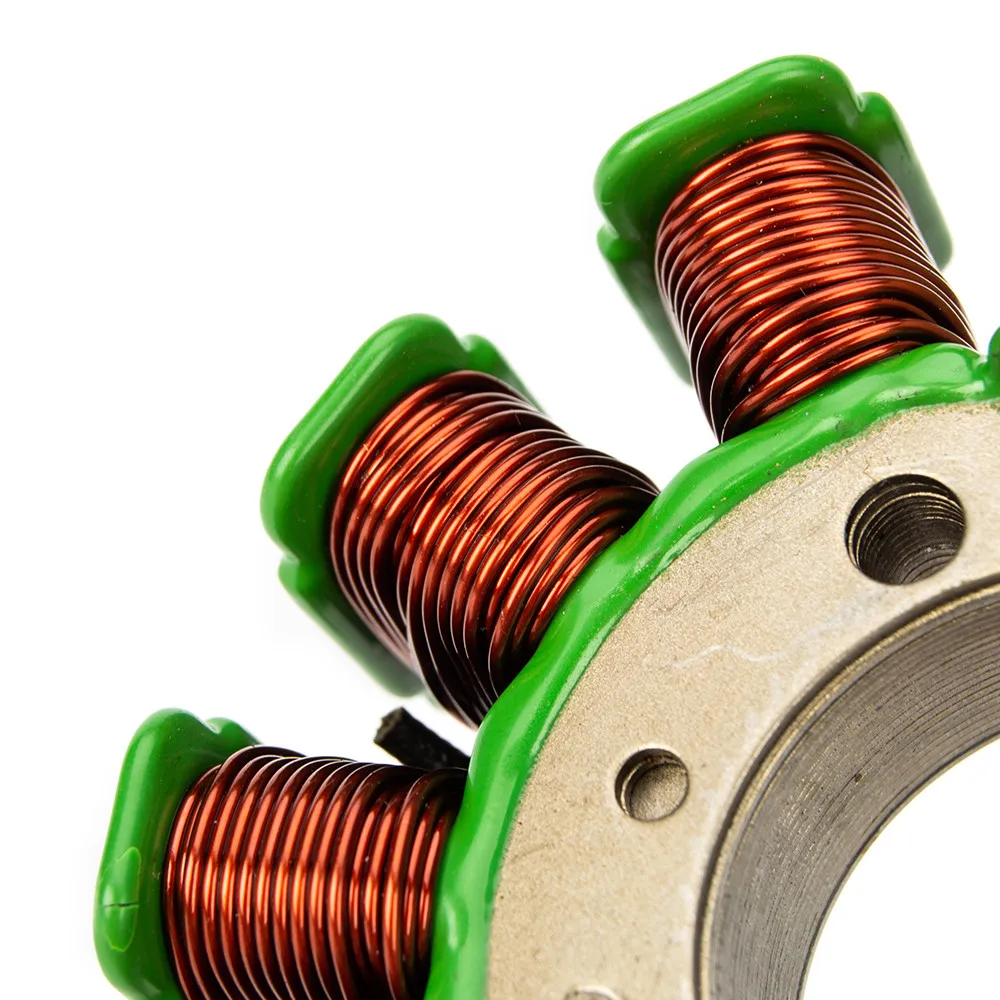 Катушка статора для Honda CB125T CB125TP 1982-1993 1983 1984 1985 1986 1987 1988 1989 1990 31120-KC1-702 31120-KC1-004 CB 125T 125TP