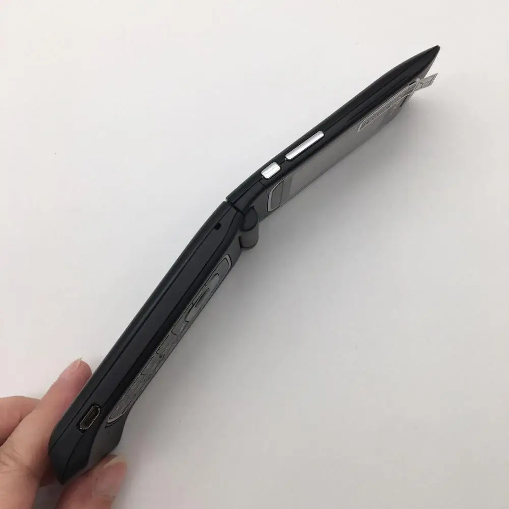 nokia 6555 refurbished original unlocked 6555 cell phone english russian keyboard one year warranty free shipping classic phone free global shipping