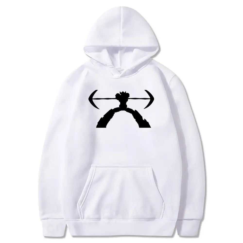 

Men UFO Robot Grendizer Goldorak Hoodie Novelty Funny Male Sweatshirt Clothes Autumn Long Sleeve Printing Cotton Hooded Coat