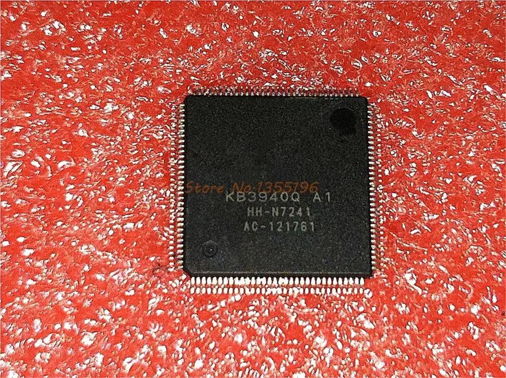 2 шт./лот KB3940Q A1 KB3940QA1 TQFP-128 | Электронные компоненты и принадлежности