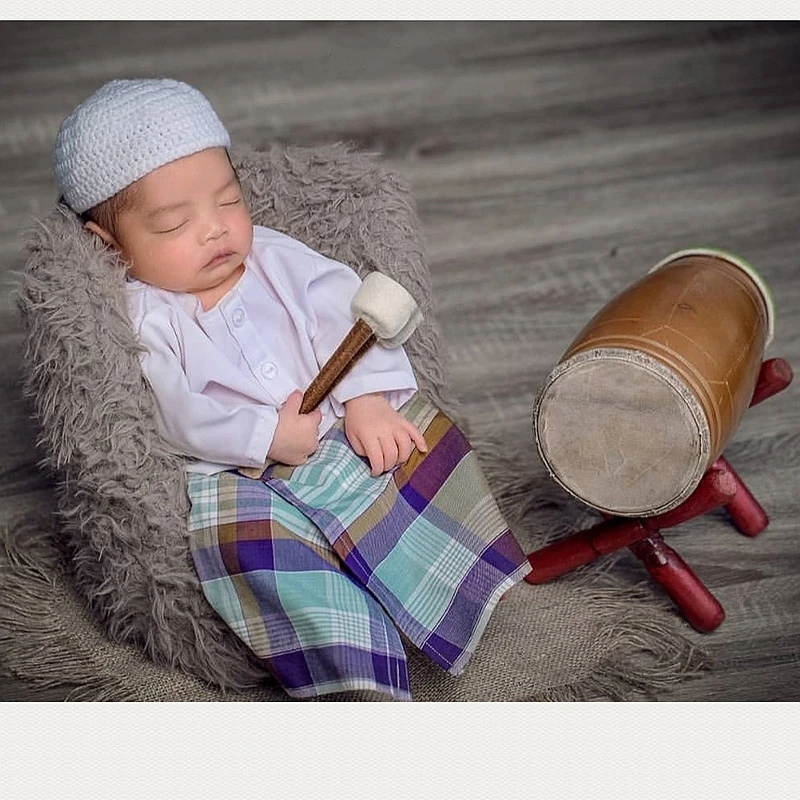 newborn photography prop 100 days baby small sofa ceative comfortable baby sofa for photography shooting studio baby posing