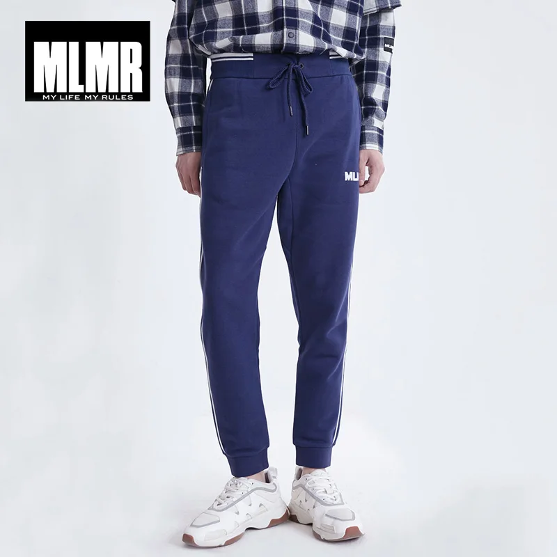 

Jack Jones mens Waist Drawstring Ankle-tied Knit Pants | 219114506