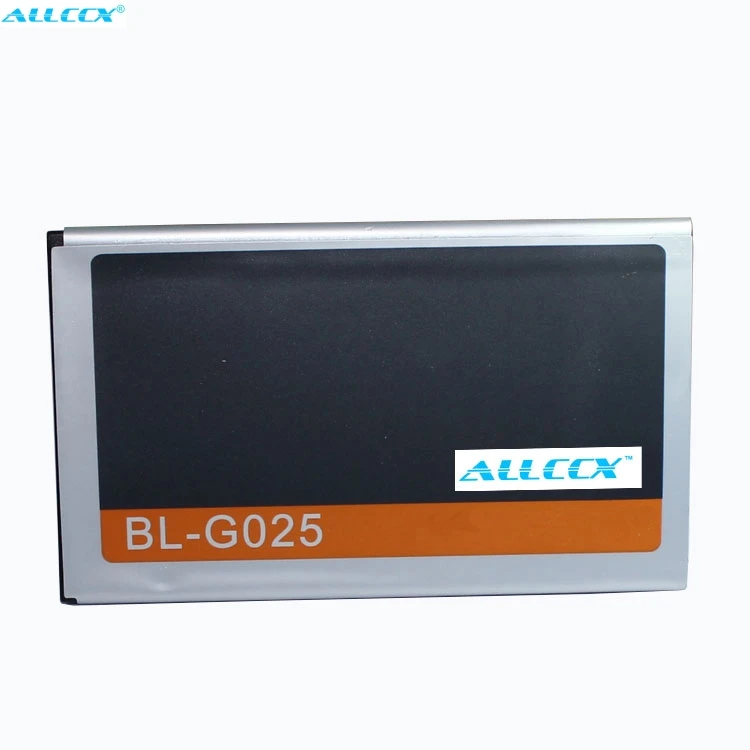 

ALLCCX battery BL-G025/BL4015 for Gionee/FLY GN180 GN160 FOR FLY IQ440