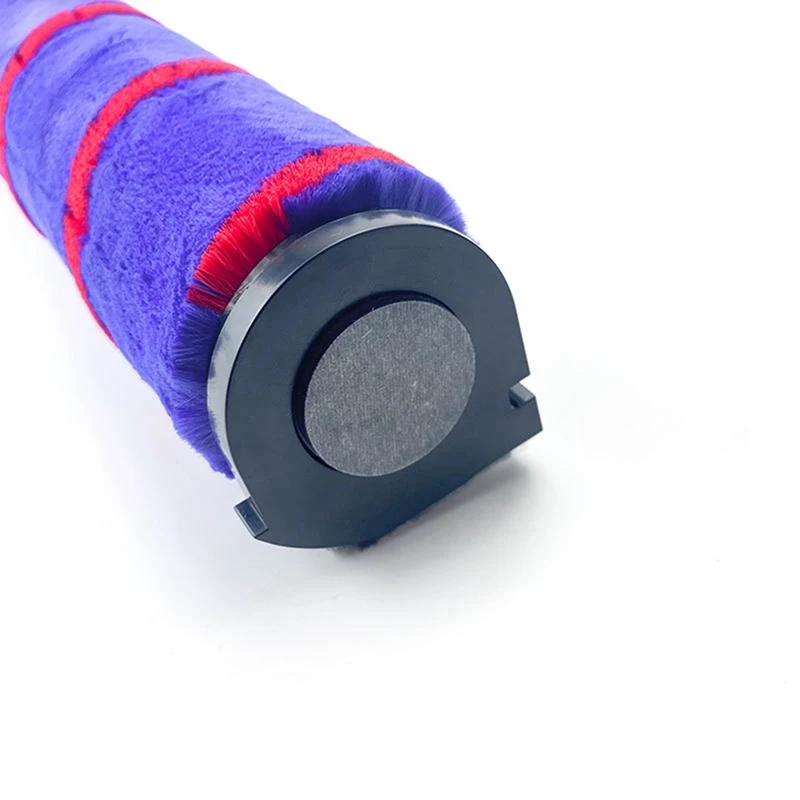 

2Pcs Replacement Soft Roller for Dyson V7 V8 V10 V11 with Replacement Attachments Tools