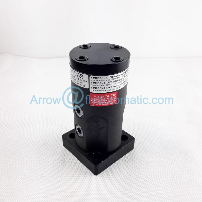 Пневматический поршневой вибратор NTP32 Netter серии NTP воздушный