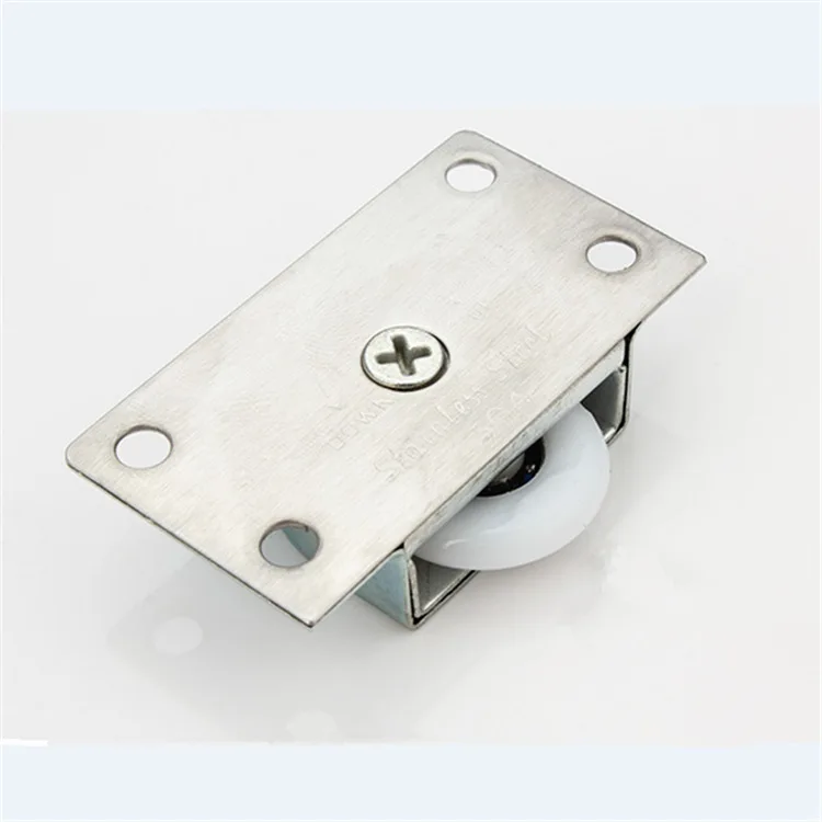 1 комплект 338 тип шкаф из нержавеющей стали для дверей бесшумный подвижная дверь