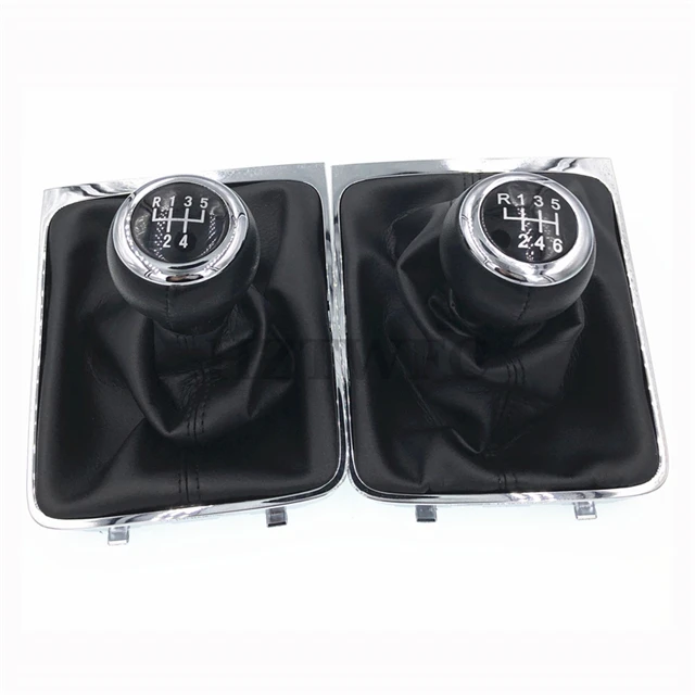 Высокое качество 5 6 Скорость ручка переключения рулевого механизма автомобиля с