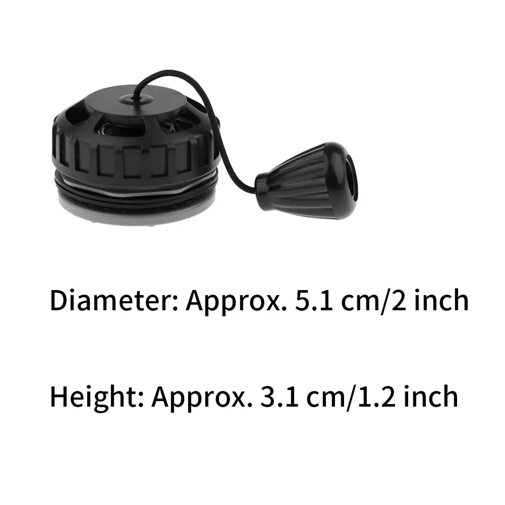 

Scuba Tank Valve Diving Scuba Regulator Valve Overpressure Valve Scuba Diving Equipment 2PCS Diving ABS Scuba Tank Valve
