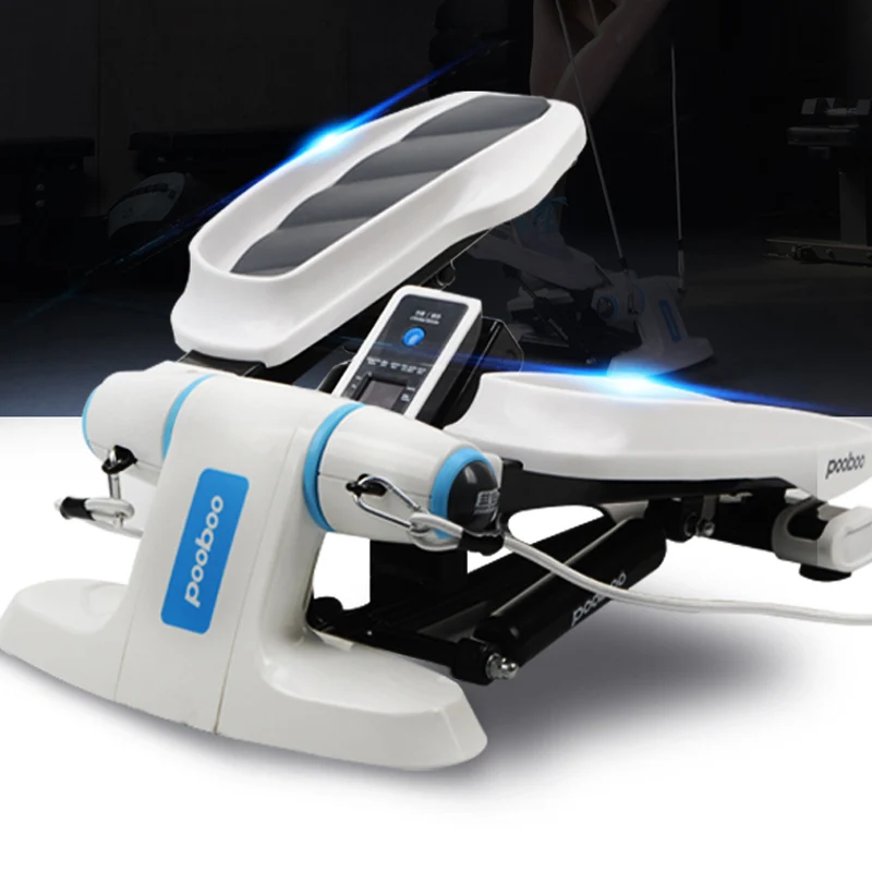 Велотренажер бытовой беговая дорожка для бега дома Фитнес оборудование