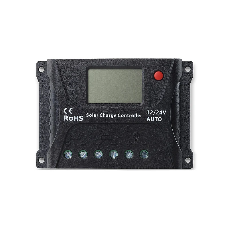 20A Maximum Current and Solar System Controller Application solar controller PWM HP2420 |
