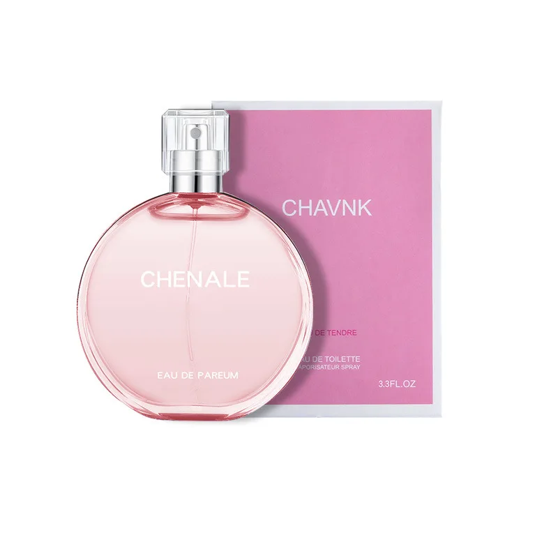 

100ml perfume for ladies Elegant woman perfume feminino solid perfume Female for deodorant