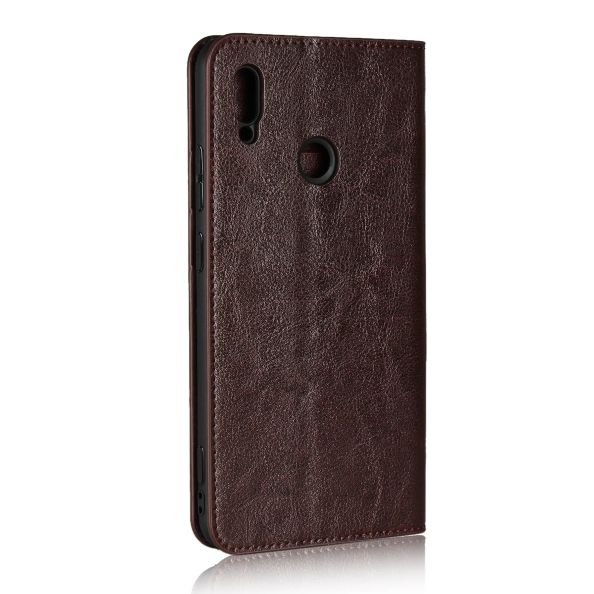 Чехол для Huawei Honor Note 10 6 95 дюйма 100% натуральная кожа кожаный чехол телефона Note10