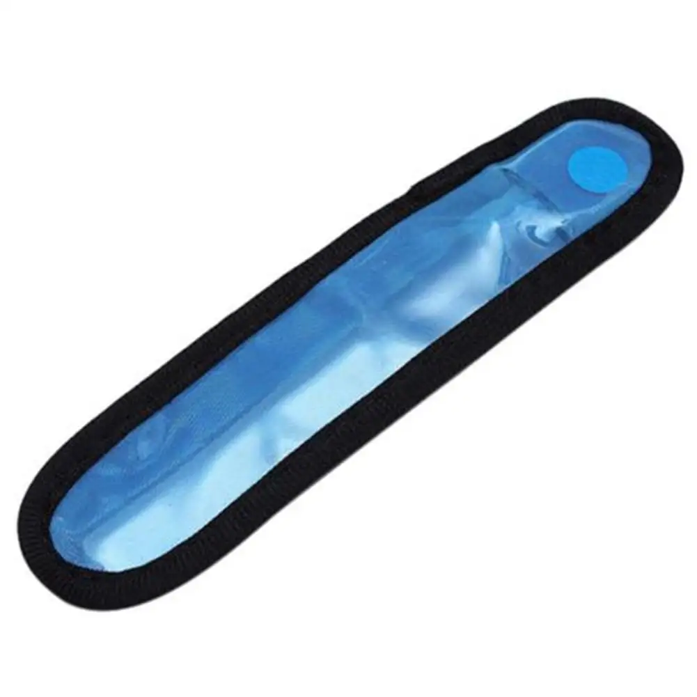 Новинка 1 шт. светящиеся браслеты спортивный светодиодный напульсник светильник