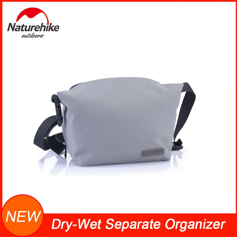 Дорожный Органайзер NatureHike для туалетных принадлежностей многофункциональная