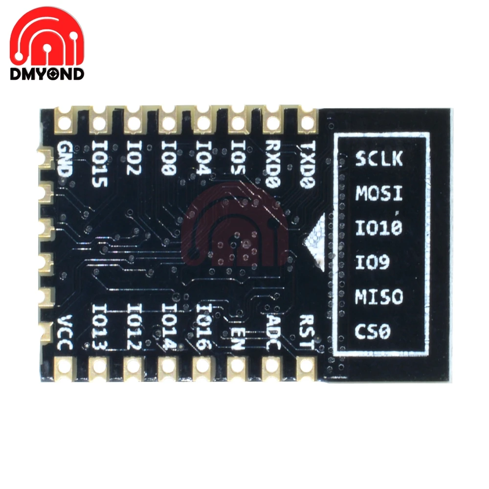 Модуль Wi Fi 3 В ШИМ ESP8266 Улучшенный беспроводной модуль с дистанционным