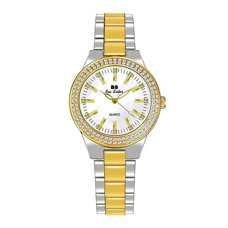 

1 Pc Girls Wristwatch Shiny Women Watch Fashion Students Wrist Watch Lady Watch