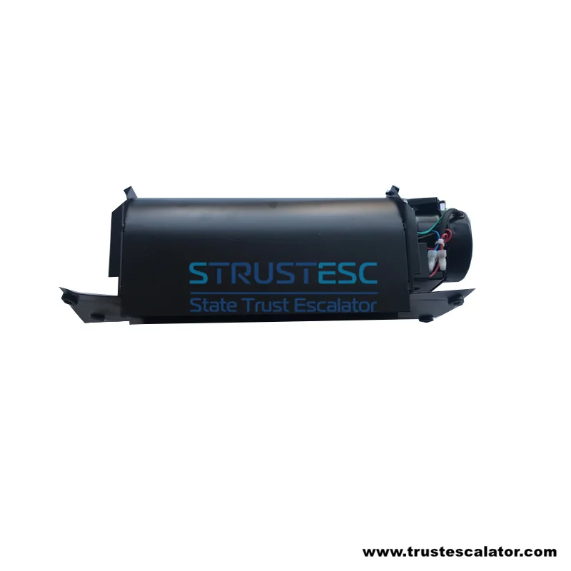 ZFB 9D 220V 25W STRUSTESC вентилятор поперечного потока лифта MOP61200 для