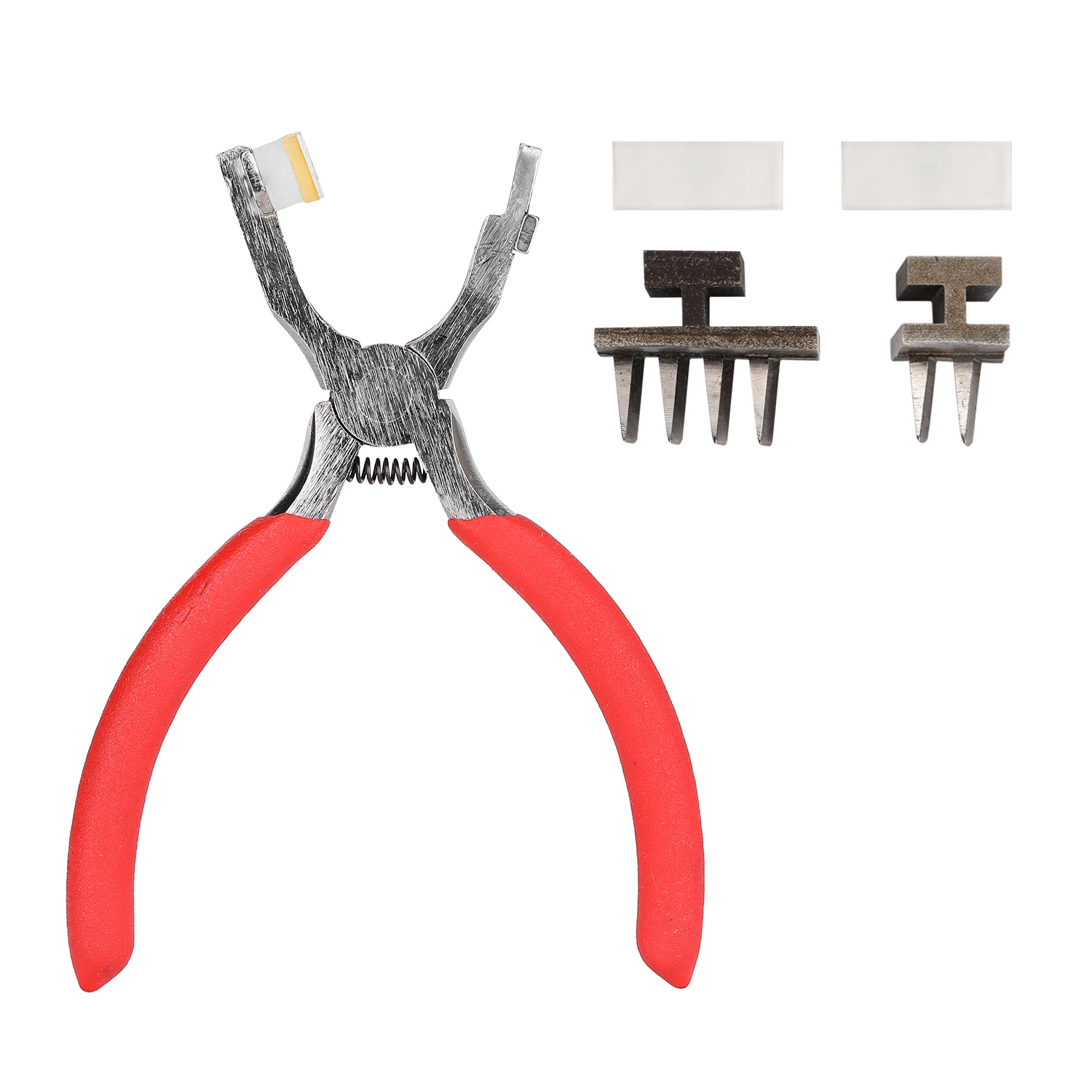 Практичный бесшумный дырокол для шитья кожи портативный домашний инструмент