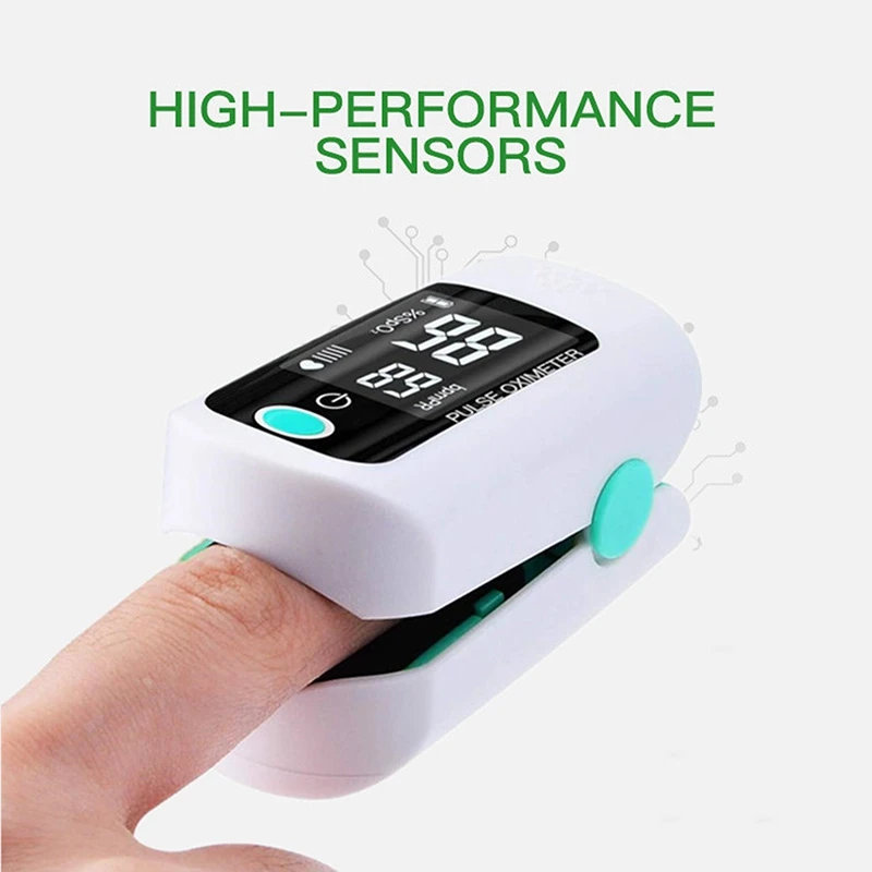 Измеритель артериального давления Pu-Lse прибор для измерения пульса 8S дома спорта