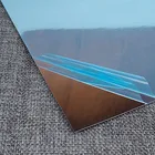 Зеркало стикер для настенной плитки квадратное самоклеящееся, 32 шт.