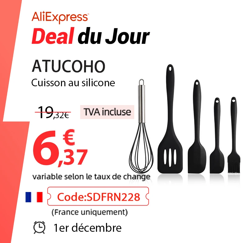 5 шт. силиконовых кейсов Пособия по кулинарии посуда Чайный сервиз термостойкого