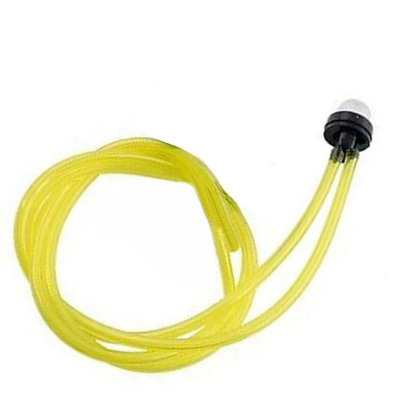 

5Snap In Primer Bulbs&Pump Fuel Line For RYOBI 683974 STIHL ECHO Poulan Useful