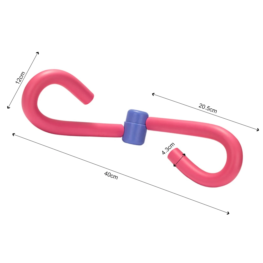 Тренажер для ног ПВХ бедра тренажеры дома спортзала спортивное оборудование