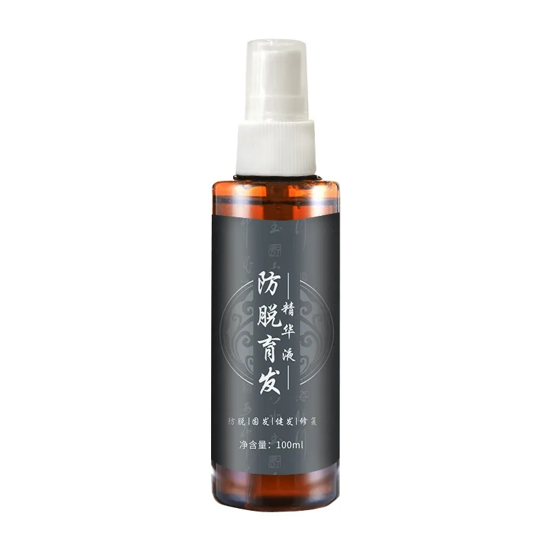 

100ml Anti hair spray sprays for men and women to grow quickly and prevent hair loss. mesotherapy hair repair serum