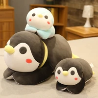 lovely big soft fat penguin plush toys stuffed cartoon animal doll fashion toy for kids baby cute girls christmas birthday gift