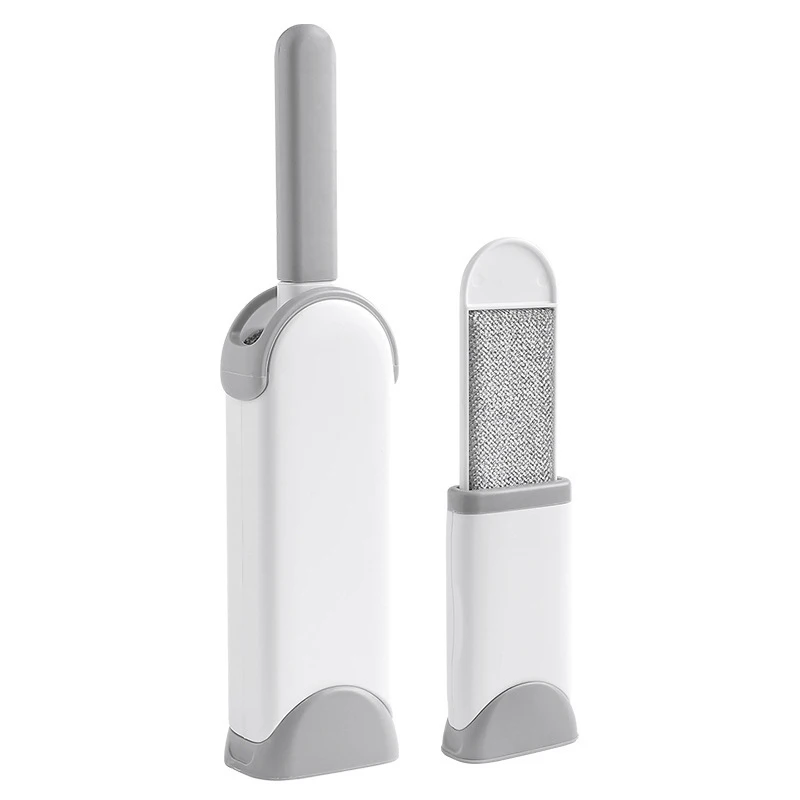 

COSTWAY Magic Lint Remover Clothes Lint Roller Reusable Hair Cleaning Static Dust Brush Household Coat Pet Fur Remover Brushes