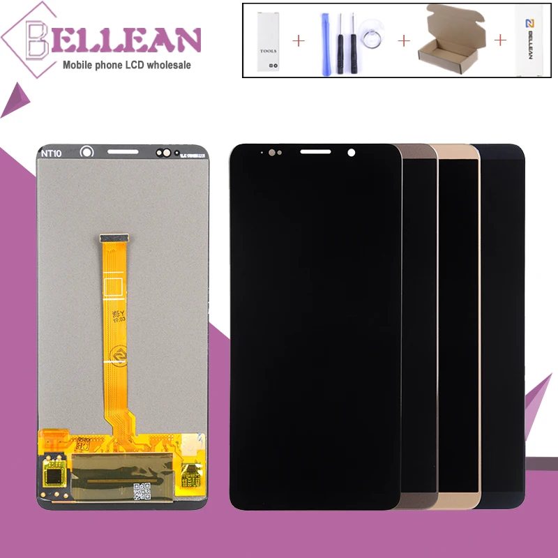 HH Продвижение 1 шт. Mate10 Pro LCD для Huawei MATE 10 ЖК дисплей дигитайзер сенсорный экран