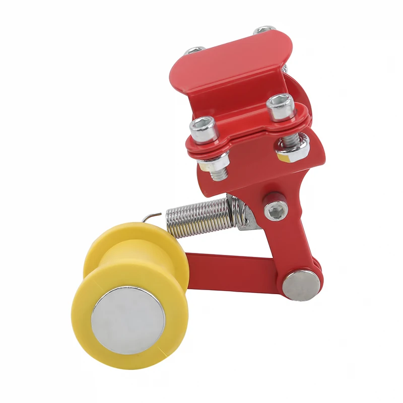 

Universal Adjust Chain Tensioner Bolt Roller Motorcycle Modified Durable Modification Accessories Chain Automatic Regulator