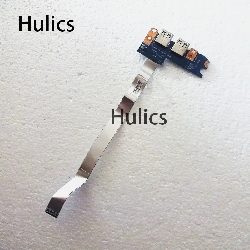 

Hulics LS-7911P USB Board Cable Socket For Acer Aspire V3-551G V3-571G V3-531G E1-521 E1-531 E1-571 5750 5750g