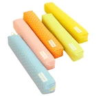 Чехол для карандашей и ручек, цвет в ассортименте, 1 шт