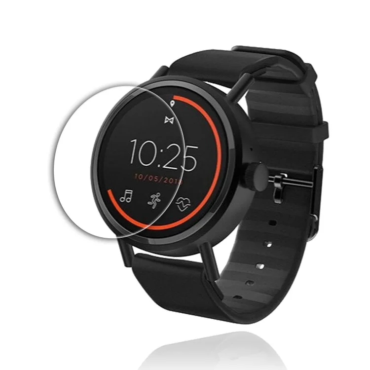 3 шт Защитная пленка для экрана из закаленного стекла Misfit Vapor 2 41 мм и 46 |