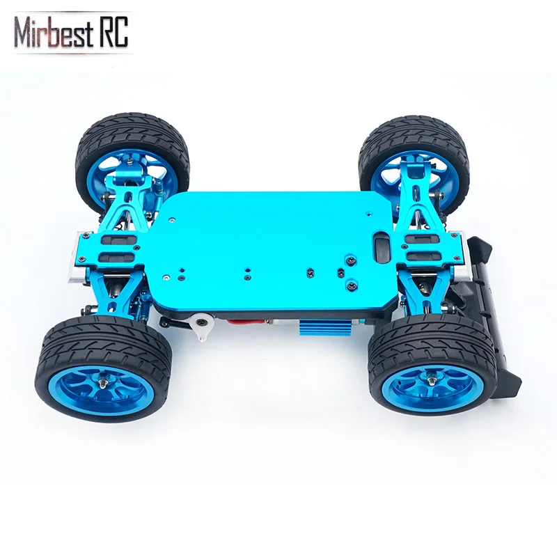 WLtoys A949 A959 A969 A979 b K929 Rc автомобиль Запчасти 03 обновления металлический корпус