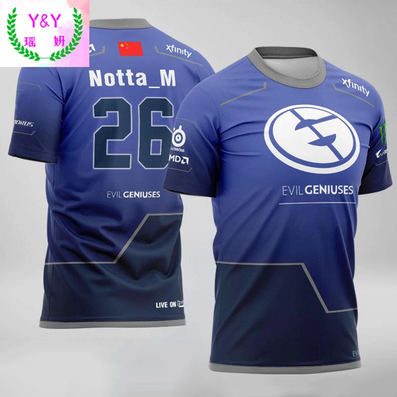 Футболки CSGO Dota2 футболки для фанатов игры с именем на заказ | Мужская одежда