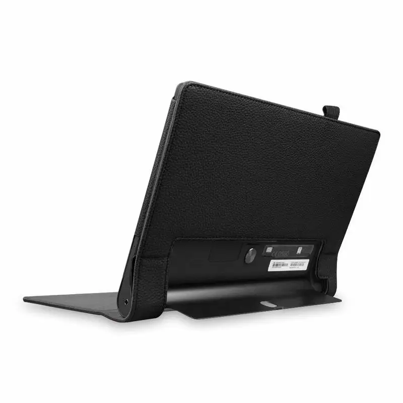 Чехол-подставка для Lenovo YOGA Tab 3 10 1 Складной футляр из искусственной кожи чехол