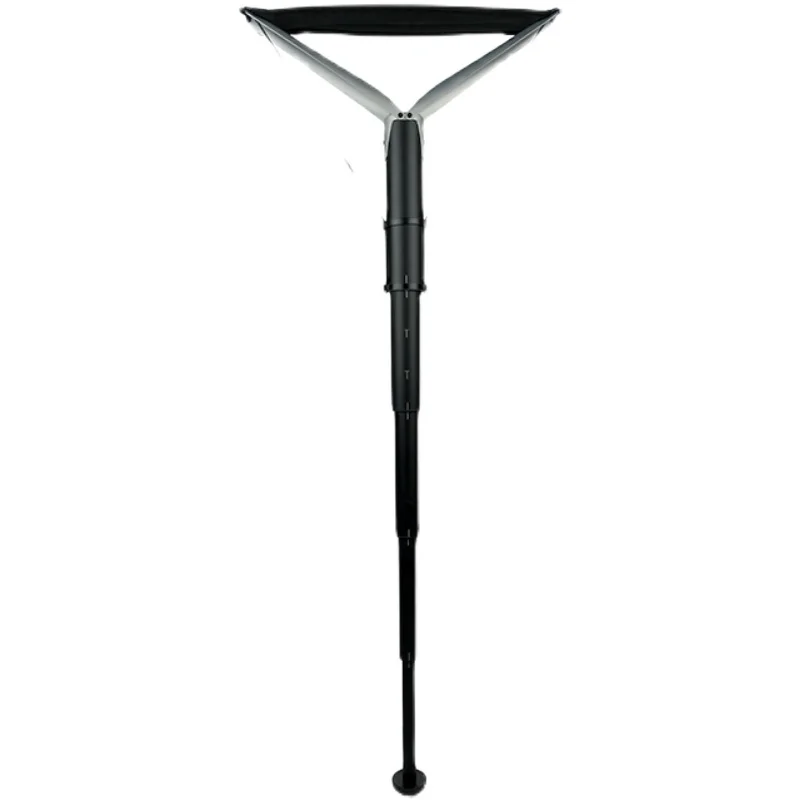 Выдвижной стул для путешествий на открытом воздухе ссветильник складной из