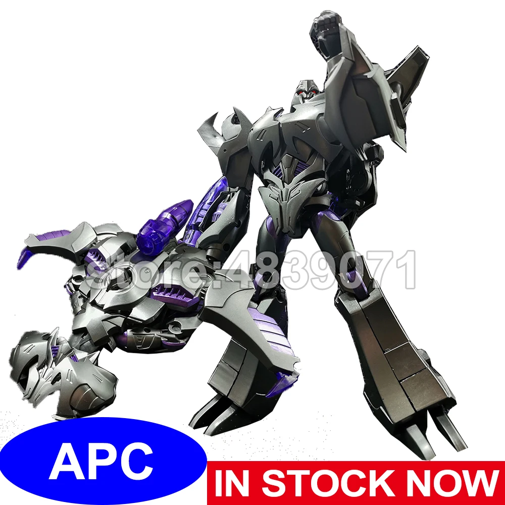 APC Toys TFP Dark Master Megotran Galvatron нормальная версия G1 робот трансформер|Игровые фигурки и
