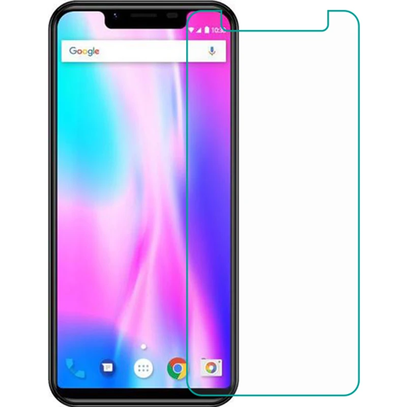 Закаленное стекло для Vernee M7 2018 2019 Стекло 9H защитная пленка Взрывозащищенная