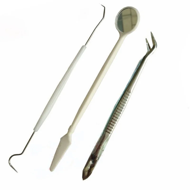 3 шт. набор инструментов для чистки зубов| |