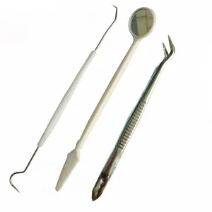 3 шт., набор инструментов для чистки зубов