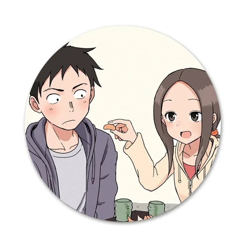 Значки для фотографий каракай 58 мм | Дом и сад