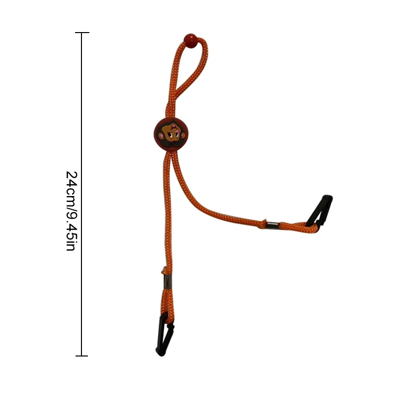 

5pcs Mask Lanyard Mask Storage Artifact Portable Mask Storage Chain Student Chains Adult for Storing Masks Holder Dropshipping