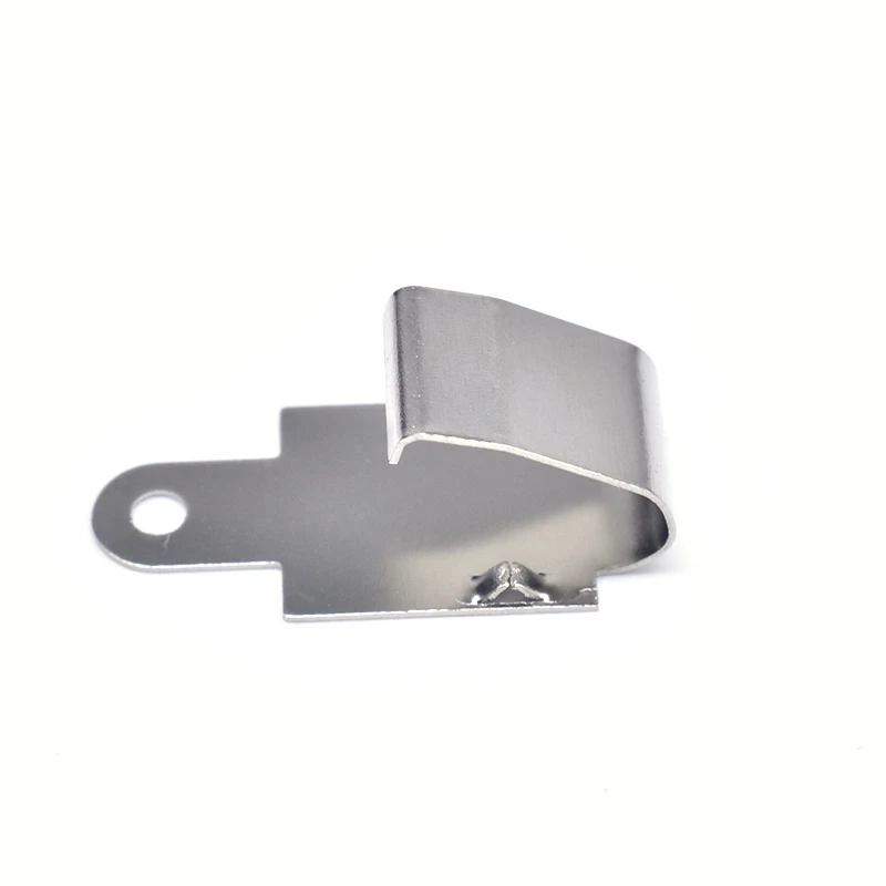 

5 шт./лот Точная штамповка AA CR2 9V батарея зажим, AA CR2 9V батарея контакт