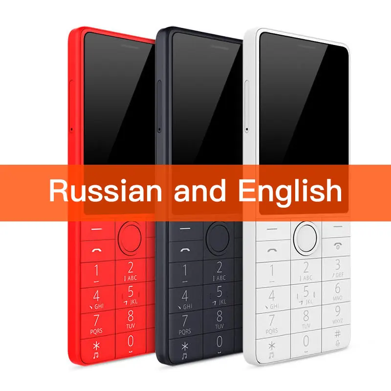 Xiaomi Qin 1S+ VoLTE 4G сеть Wifi 4G+ 512MB 2,8 дюйма 1480mAH bluetooth 4,2 инфракрасный пульт дистанционного управления gps Две sim-карты русский