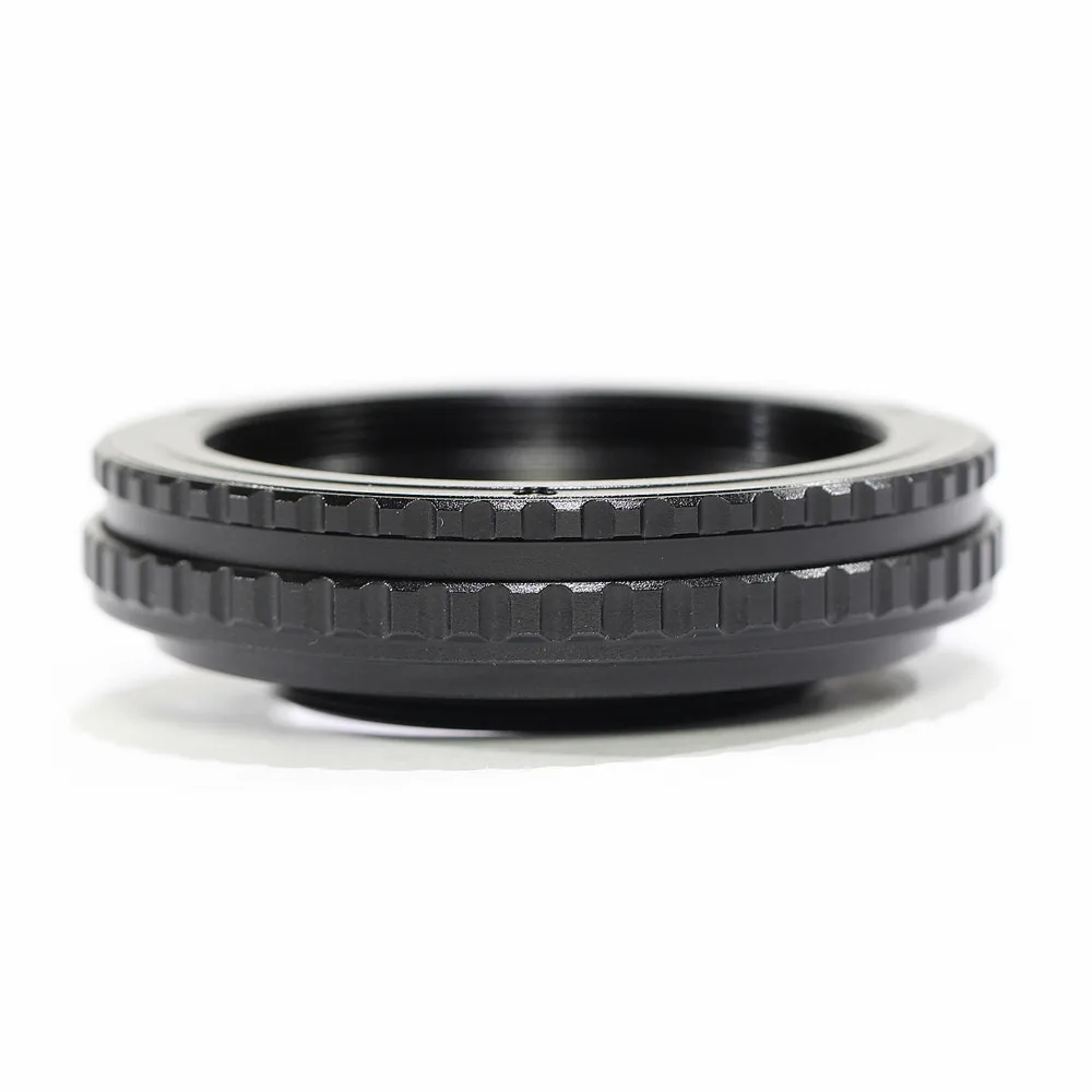 Pixco M52 для M42 Крепление объектива адаптер макрокоманды с регулируемой
