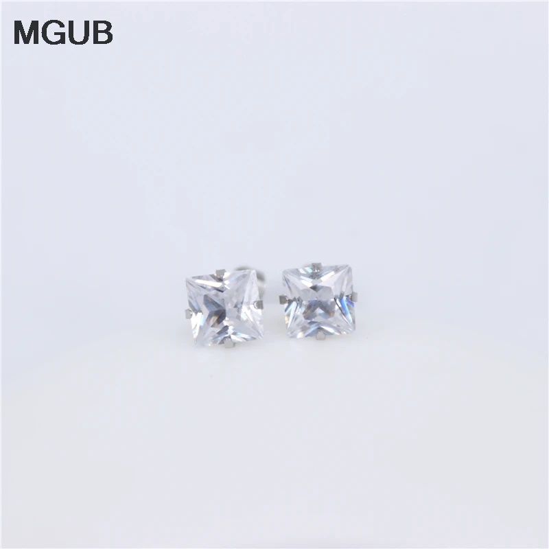 12 пары/компл. серебряный цвет диаметр 3-6 мм высокое качество фотоблестки для