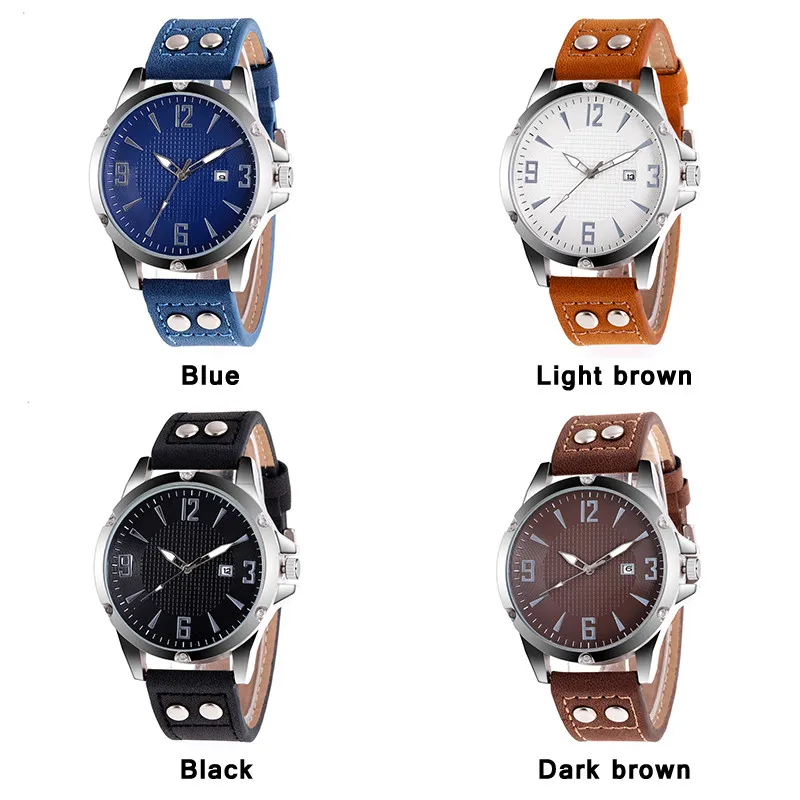 Мужские классические часы WJ 8907 мужские функциональные спортивные кварцевые